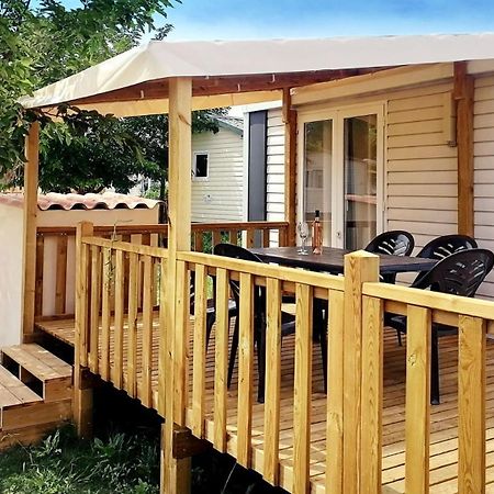 Camping Tikayan Felix De La Bastide Saint-Mitre-les-Remparts Buitenkant foto