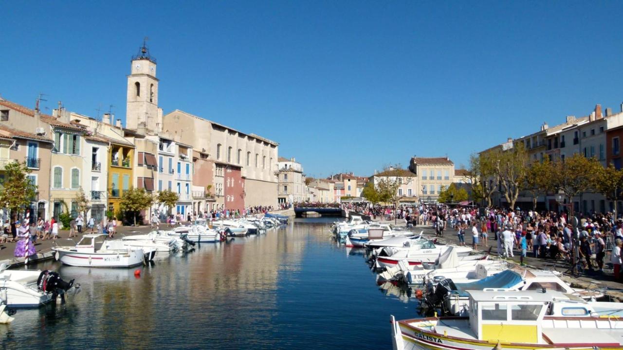 Camping Tikayan Felix De La Bastide Saint-Mitre-les-Remparts Buitenkant foto