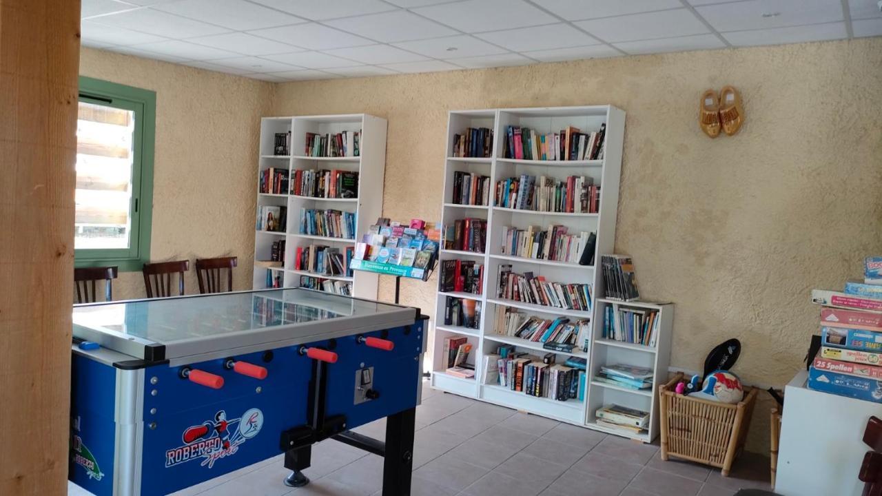 Camping Tikayan Felix De La Bastide Saint-Mitre-les-Remparts Buitenkant foto