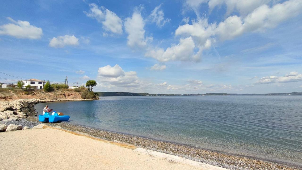 Camping Tikayan Felix De La Bastide Saint-Mitre-les-Remparts Buitenkant foto