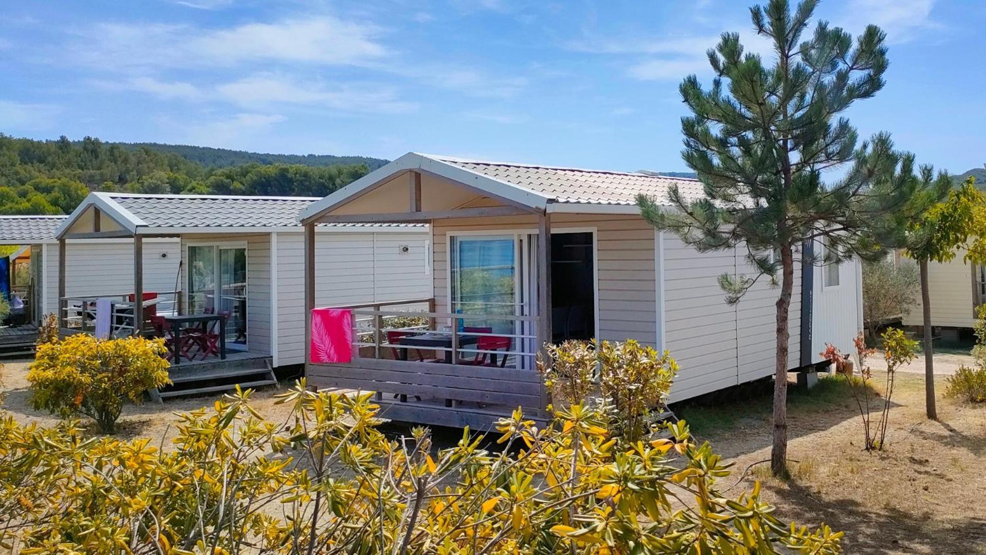 Camping Tikayan Felix De La Bastide Saint-Mitre-les-Remparts Buitenkant foto