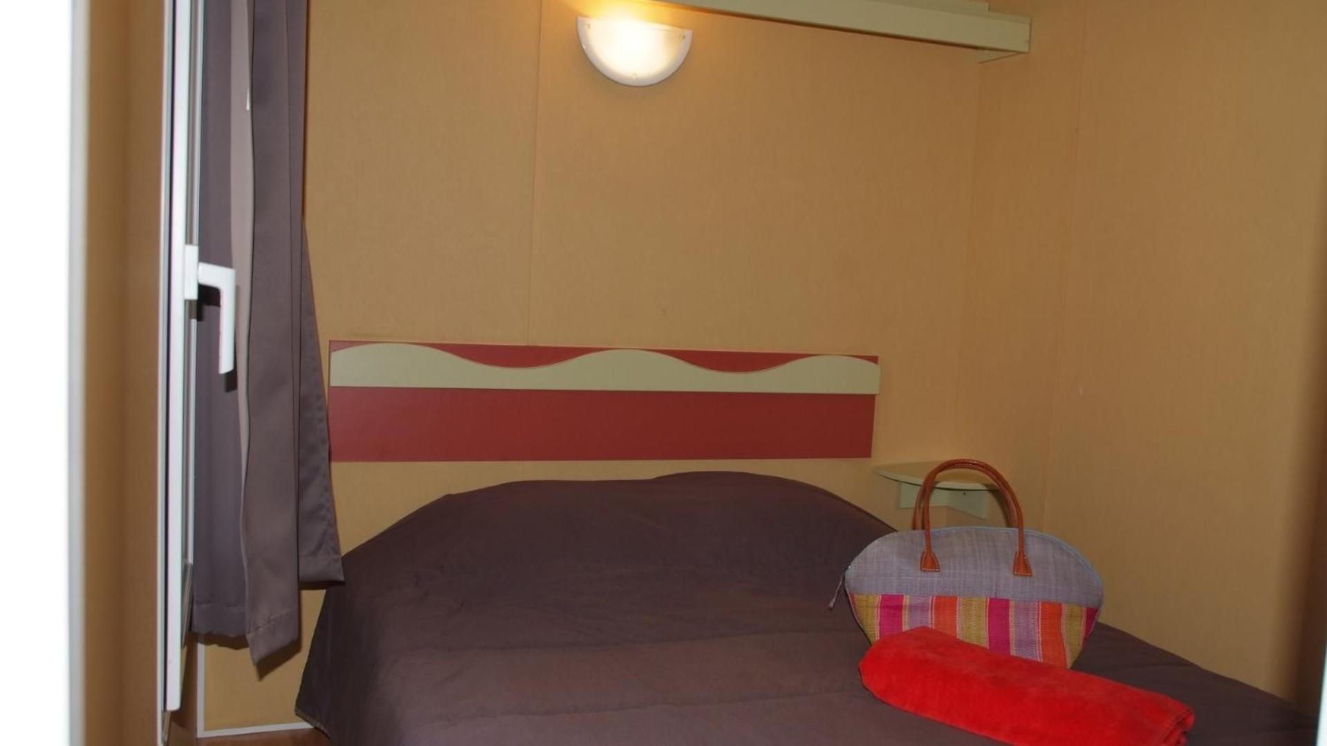 Camping Tikayan Felix De La Bastide Saint-Mitre-les-Remparts Buitenkant foto