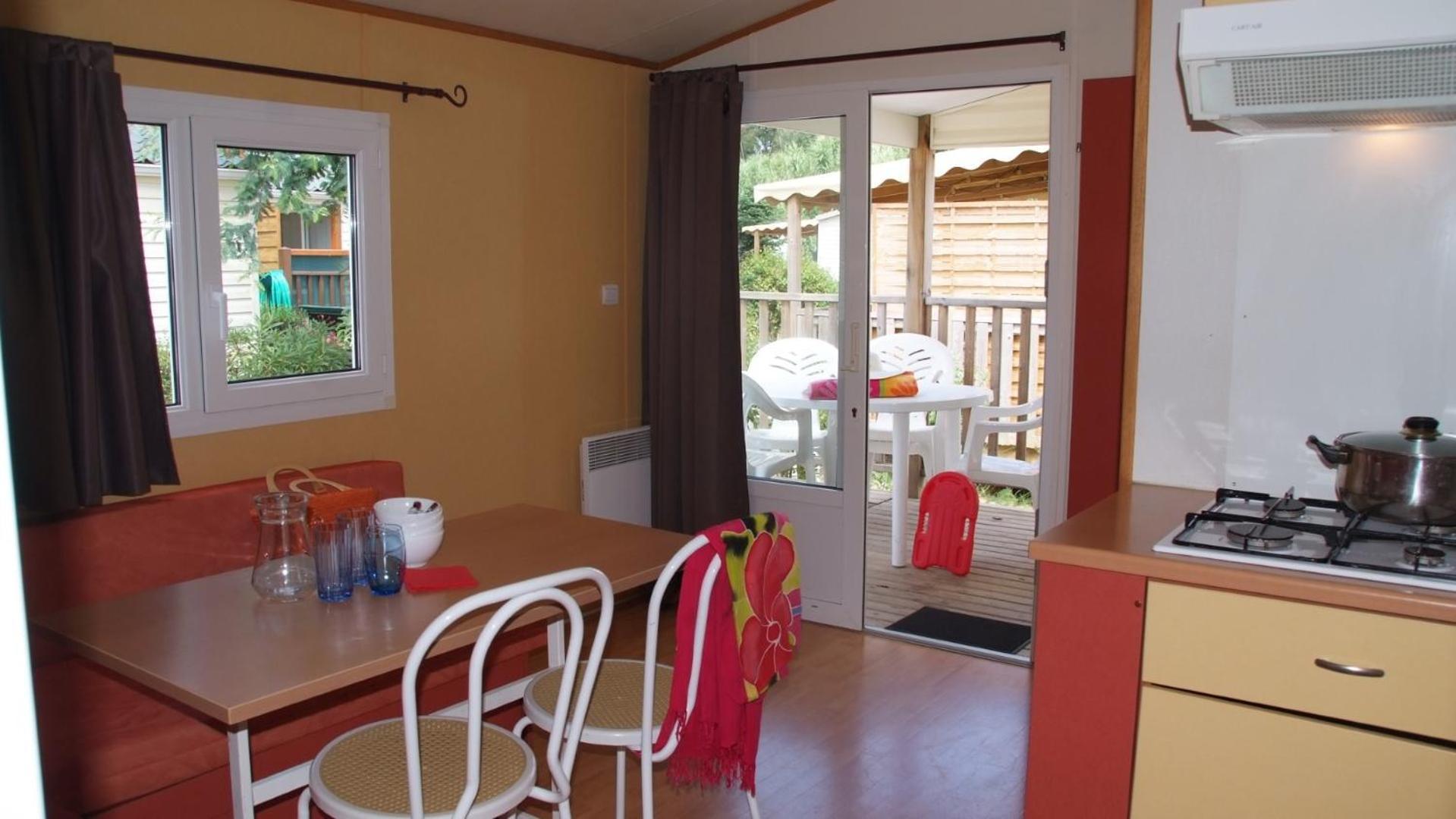 Camping Tikayan Felix De La Bastide Saint-Mitre-les-Remparts Buitenkant foto