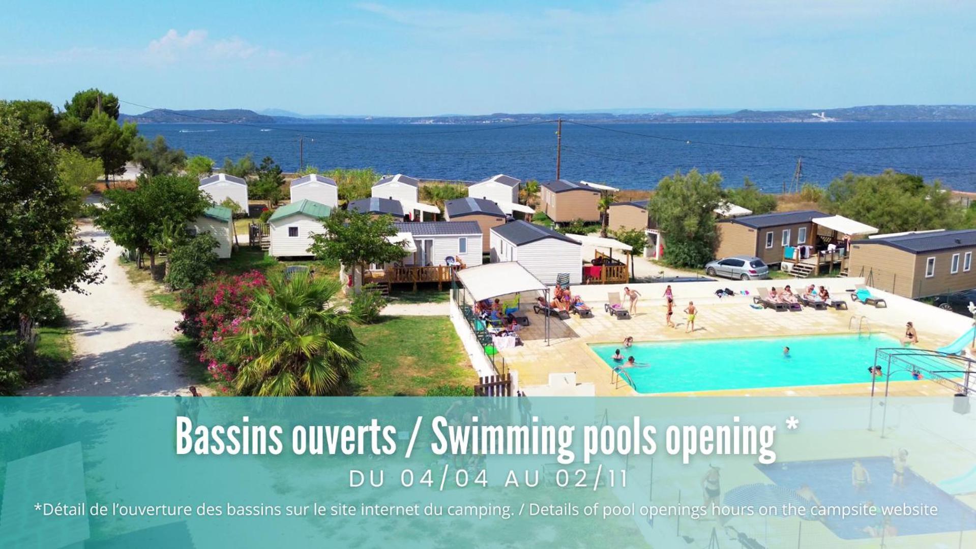 Camping Tikayan Felix De La Bastide Saint-Mitre-les-Remparts Buitenkant foto